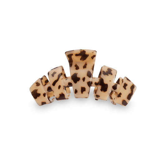 Classic Hair Clip | Medium | Blonde Tortoise