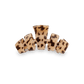 Classic Hair Clip | Medium | Blonde Tortoise - The Mustard Seed Collection, The Seed