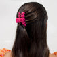 Classic Hair Clip | Small | Tropical Punch - The Mustard Seed Collection, The Seed