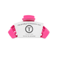 Classic Hair Clip | Small | Tropical Punch - The Mustard Seed Collection, The Seed