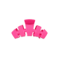 Classic Hair Clip | Tiny | Tropical Punch - The Mustard Seed Collection, The Seed