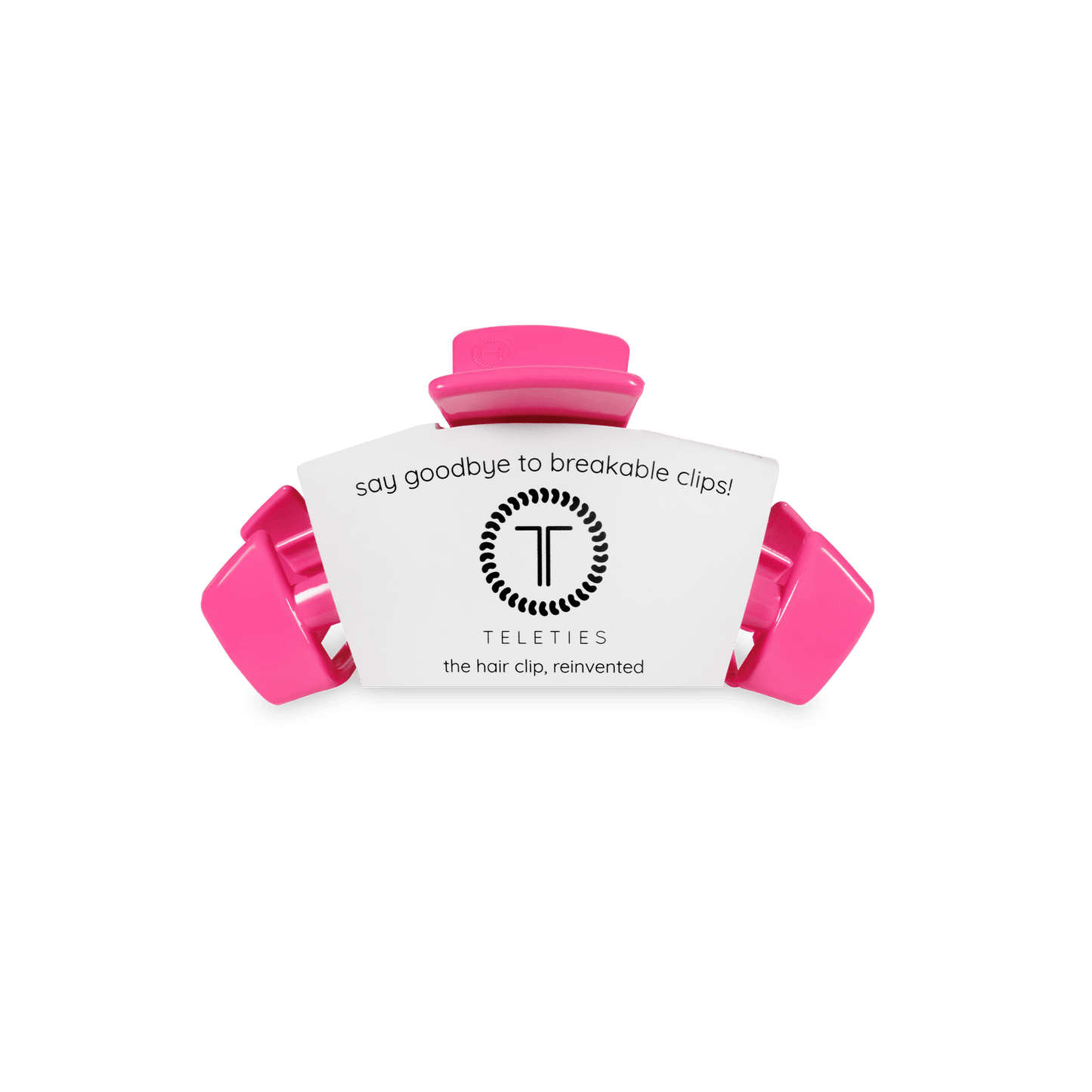 Classic Hair Clip | Tiny | Tropical Punch - The Mustard Seed Collection, The Seed