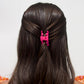 Classic Hair Clip | Tiny | Tropical Punch - The Mustard Seed Collection, The Seed