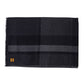 Classic Scarf: Black & Grey - The Mustard Seed Collection, The Seed