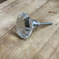 Clear Cut Tomato Knob