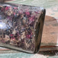 Clear Glass Flask Bottle Warranted