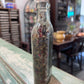 Clear Glass Flask Bottle Warranted