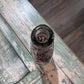 Clear Glass Flask Bottle Warranted