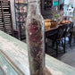 Clear Glass Flask Bottle Warranted