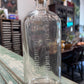 Clear Glass Lydia E Pinkhams Medicine Bottle 14.5oz