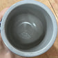Cobalt Blue Stoneware Crock 