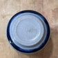 Cobalt Blue Stoneware Crock 