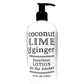 Coconut Lime Ginger 16oz Lotion