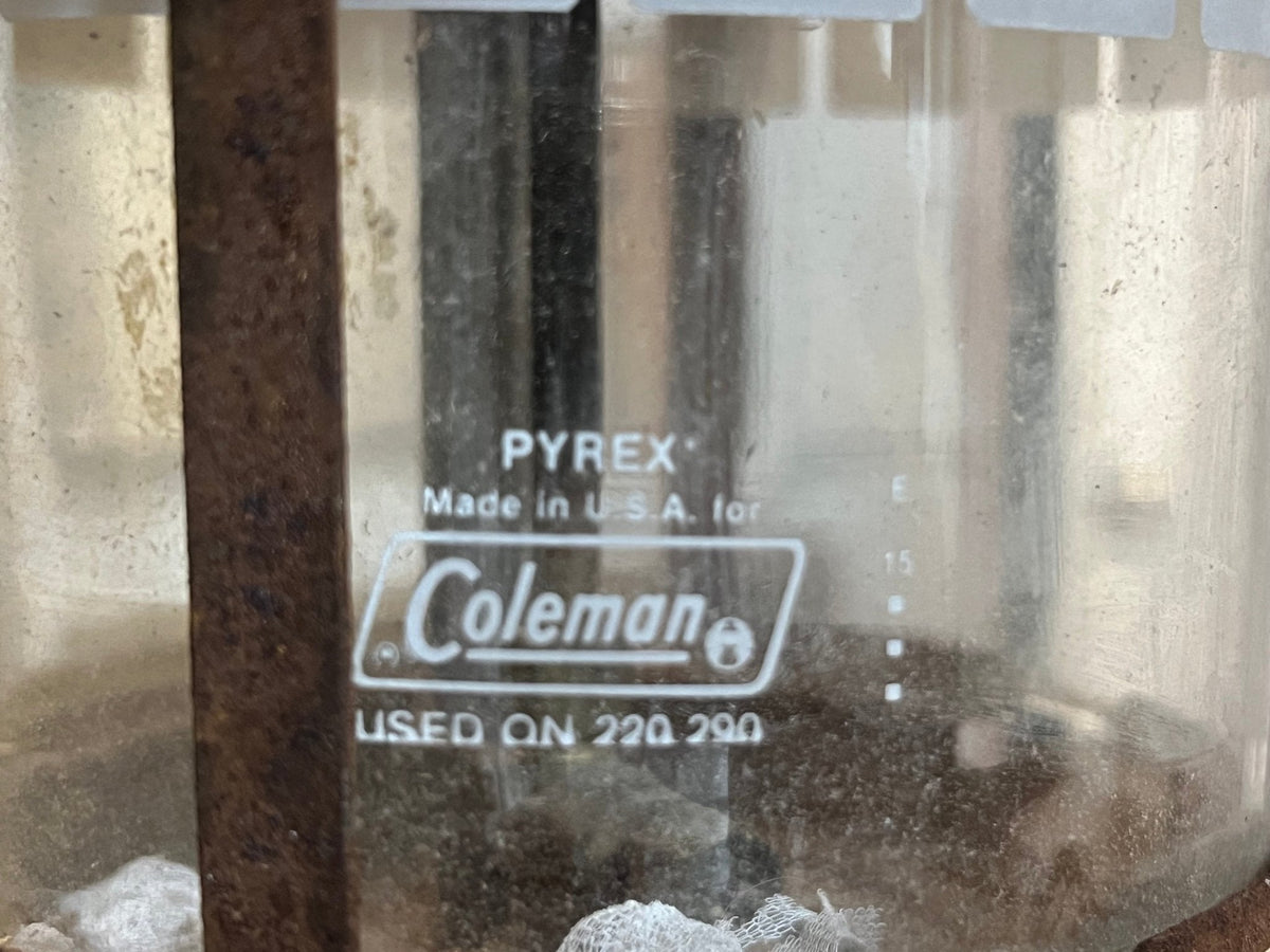 Coleman Liquid-Fuel Lantern - The Mustard Seed Collection, The Seed