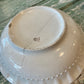 Colonial Co Ironstone late 1800s Basin Bowl