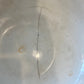 Colonial Co Ironstone late 1800s Basin Bowl