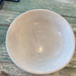 Colonial Co Ironstone late 1800s Basin Bowl