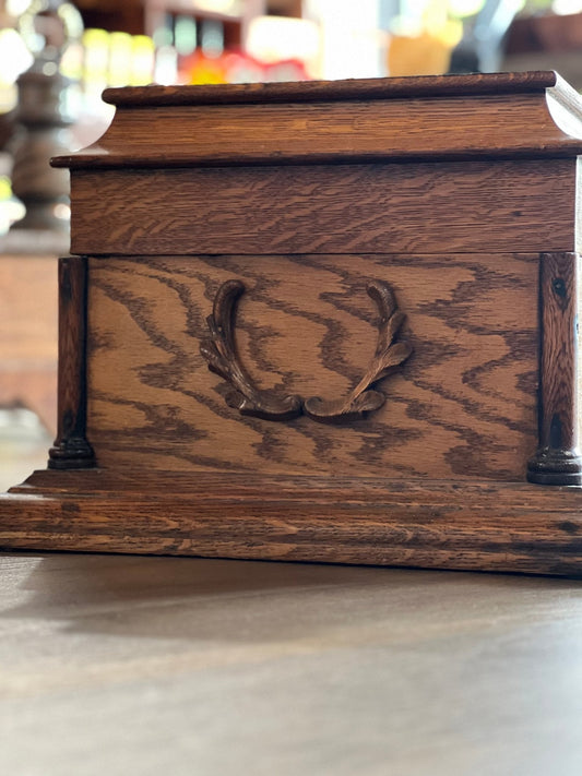 Columbia Grafonola Box - The Mustard Seed Collection, The Seed