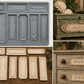 Conservatory Labels IOD Mould 6x10 | Iron Orchid Designs DIY Decor CastingMoulds