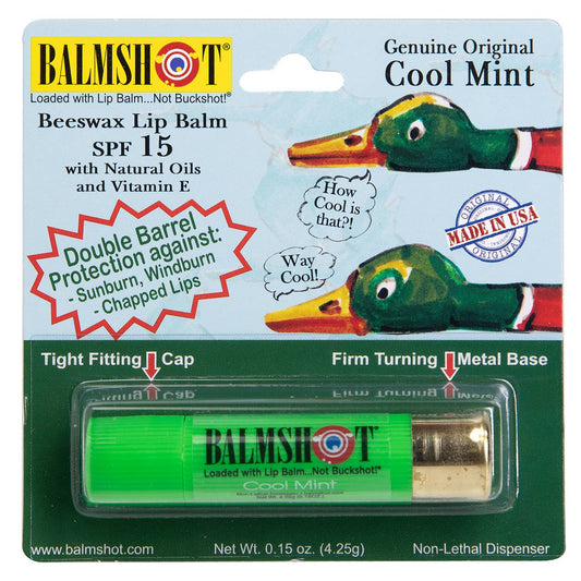 Cool Mint Beeswax Lip Balm - The Mustard Seed Collection, The Seed