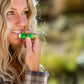 Cool Mint Beeswax Lip Balm - The Mustard Seed Collection, The Seed
