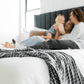 Cooling King/California King Cloud Bed Blanket - Tundra