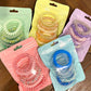 Coordinating Color Hair Tie Sets: Perfect Gift in Bag - The Mustard Seed Collection, The Seed