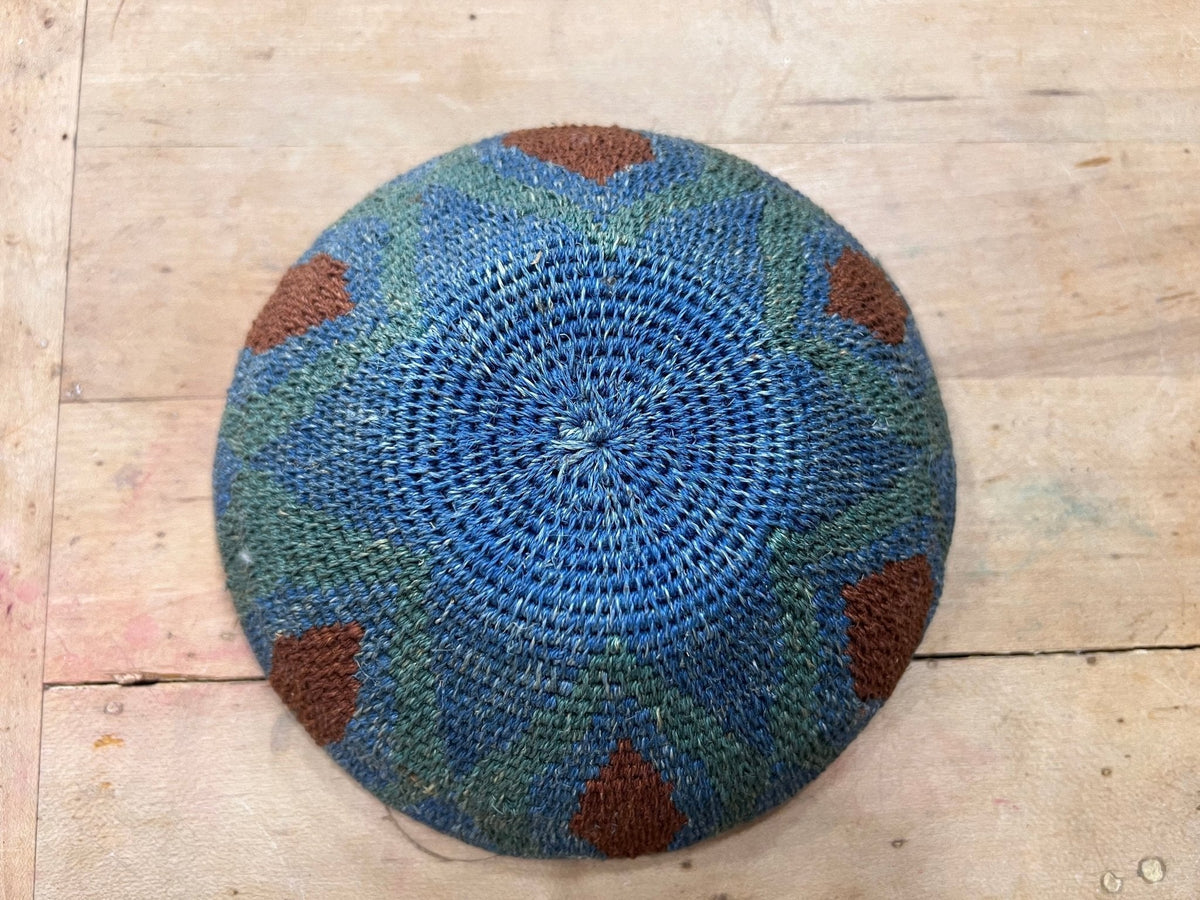 Copper Wire Basket 