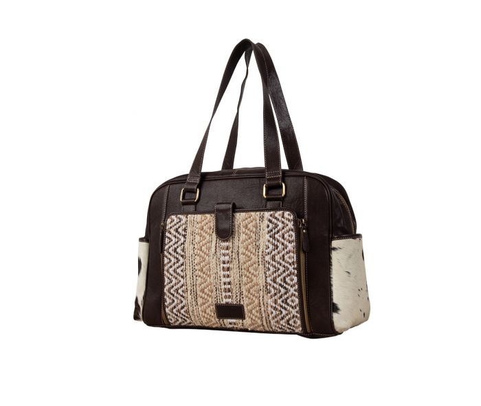 Cornflower Tote Handbag - The Mustard Seed Collection, The Seed