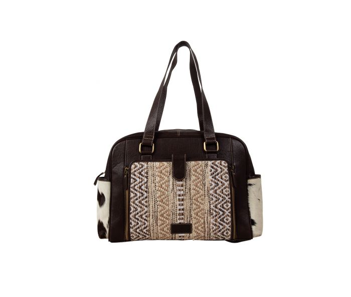 Cornflower Tote Handbag - The Mustard Seed Collection, The Seed