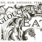 Cotswolds IOD Transfer 12x16 Pad - The Mustard Seed Collection, The Seed