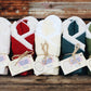 Cotton Dishcloths - Set of 4: Natural/Natural
