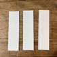 Country Garden Bookmark 