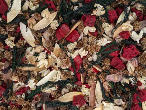 Loose Potpourri By the Cup