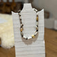 Cowpie Shell Necklace