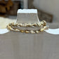 Cowpie Shell Necklace
