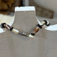 Cowpie Shell Necklace