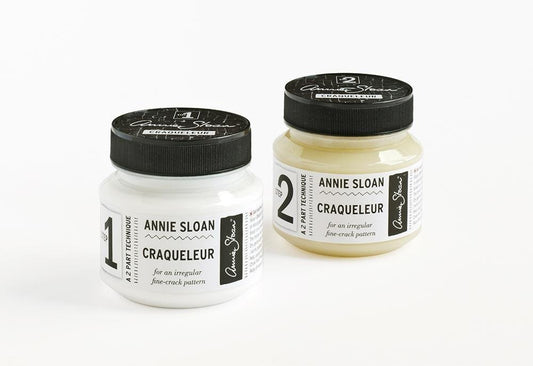 Craqueleur Step 1 - The Mustard Seed Collection, The Seed