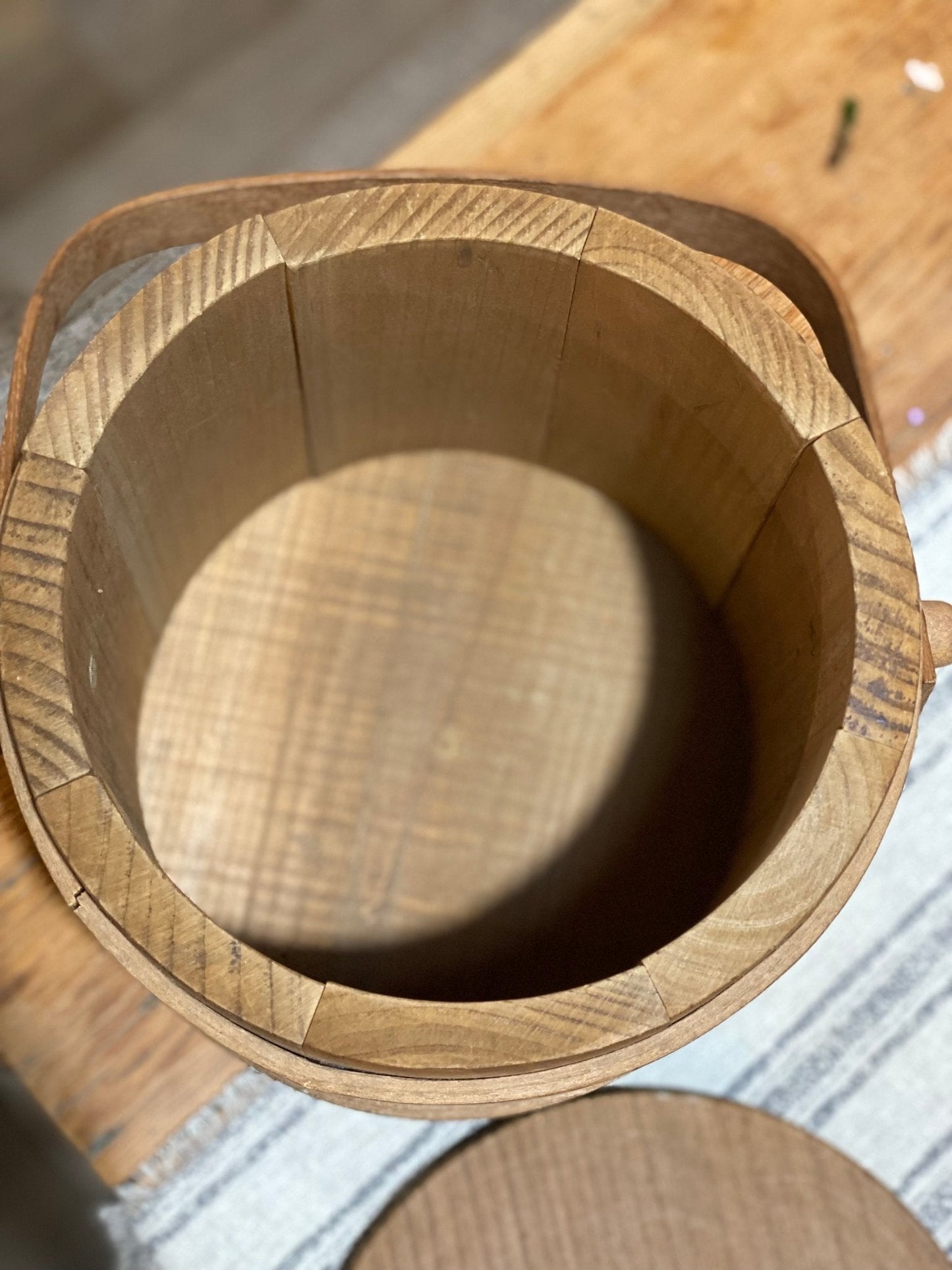 Criteria Craft Firkin with Lid