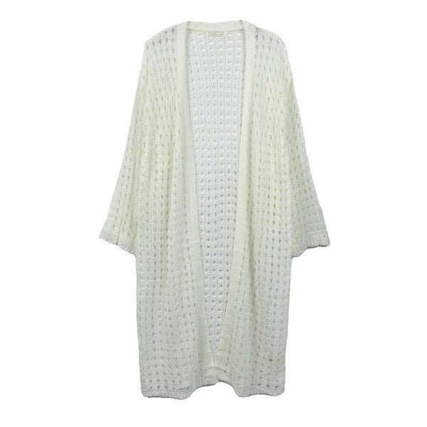 Crochet Kimono - The Mustard Seed Collection, The Seed