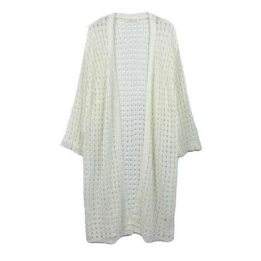 Crochet Kimono - The Mustard Seed Collection, The Seed