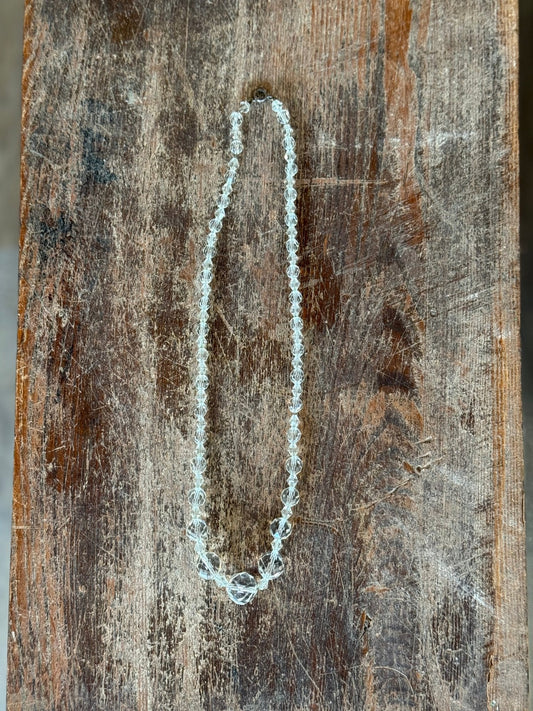 Crystal Necklace