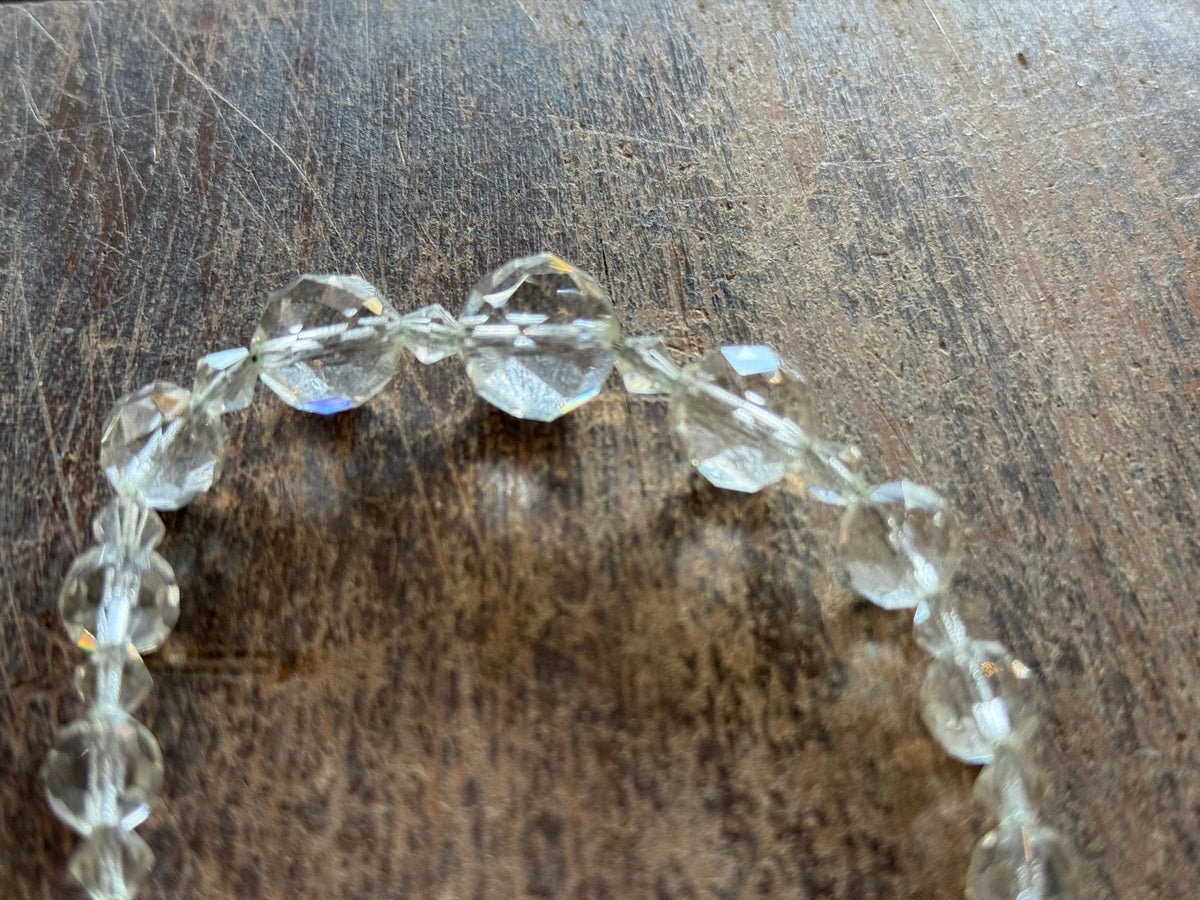 Crystal Necklace - The Mustard Seed Collection, The Seed