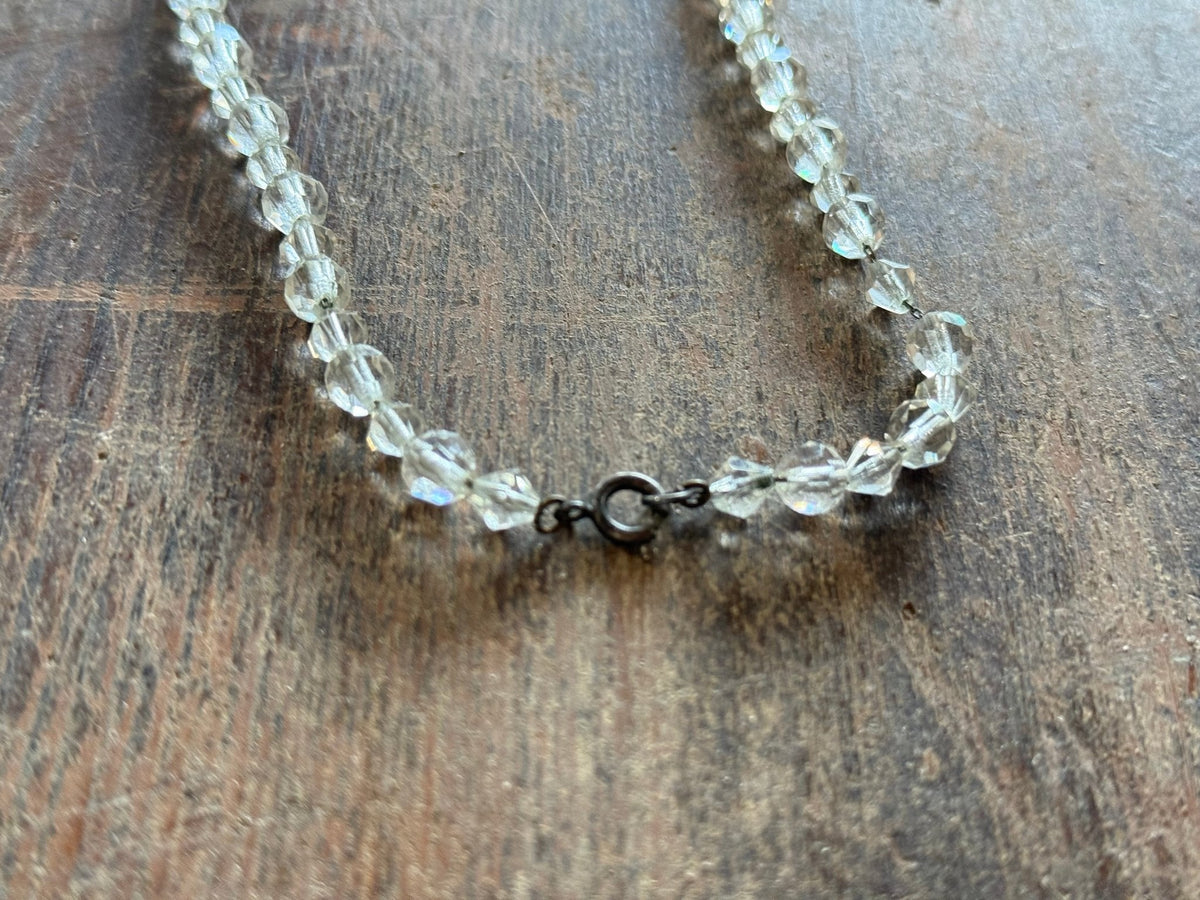 Crystal Necklace - The Mustard Seed Collection, The Seed