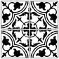 Cubano Field Tile 12x12 Decor Stamp - The Mustard Seed Collection, The Seed
