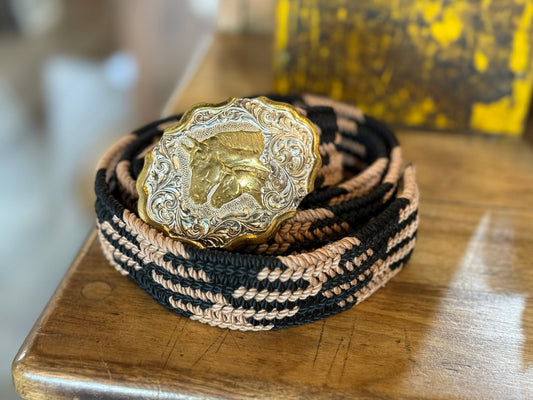 Cumrine Belt Buckle