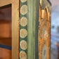 Custom Hand Painted & Handmade Vintage Pine Secretary - The Mustard Seed Collection, The Seed