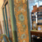 Custom Hand Painted & Handmade Vintage Pine Secretary - The Mustard Seed Collection, The Seed