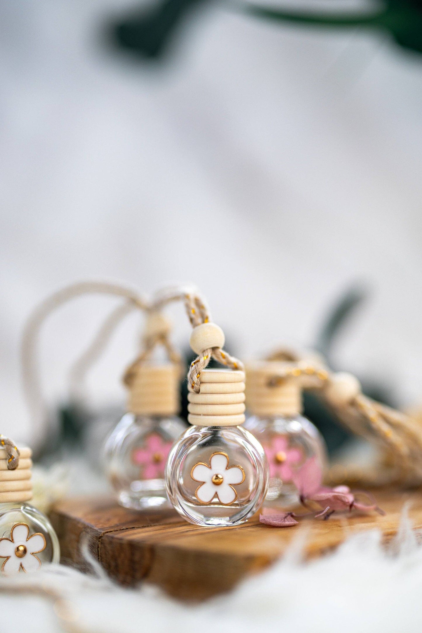 Beautiful Car Diffuser: Day at the spa