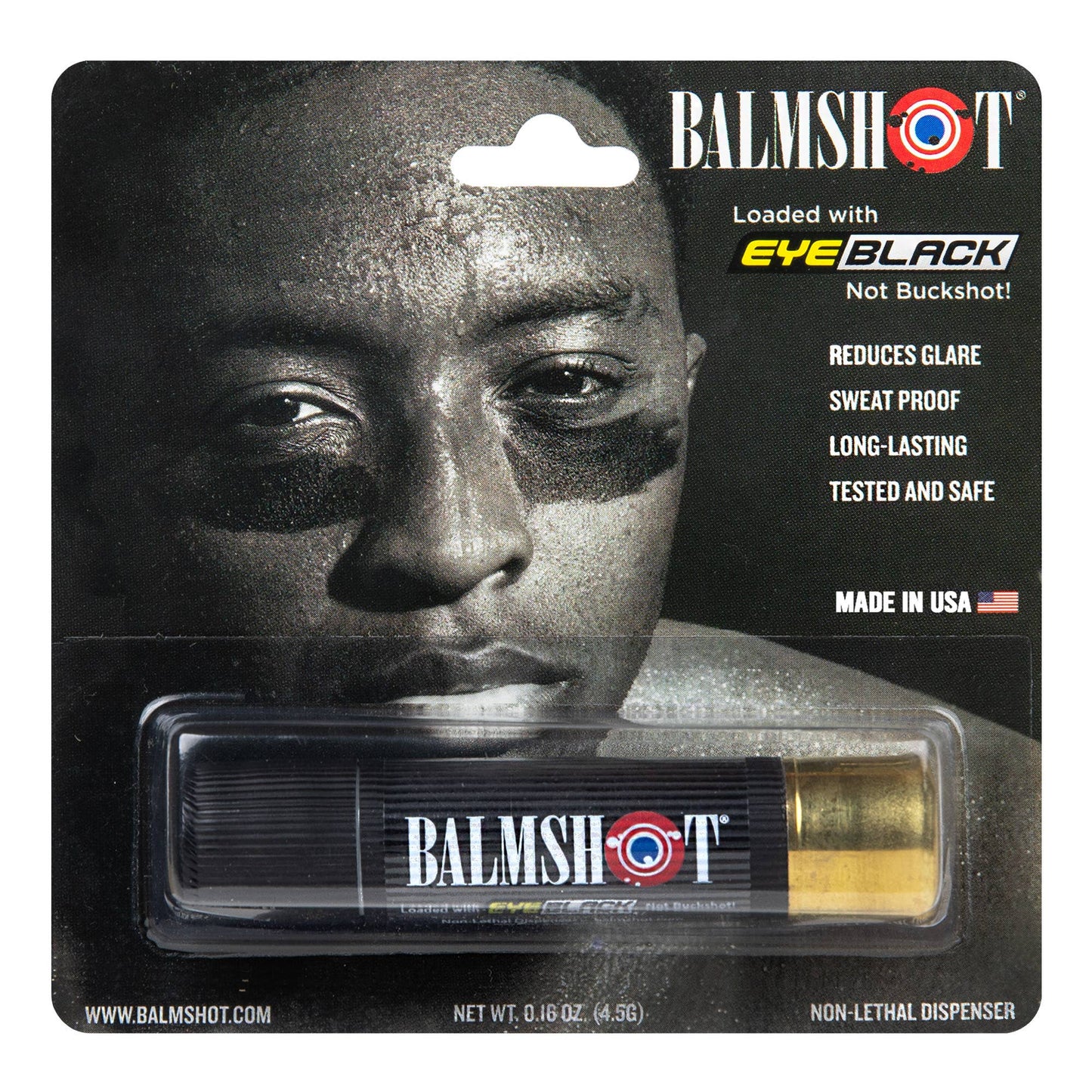 Balmshot Premium Sports EyeBlack w/ Beeswax